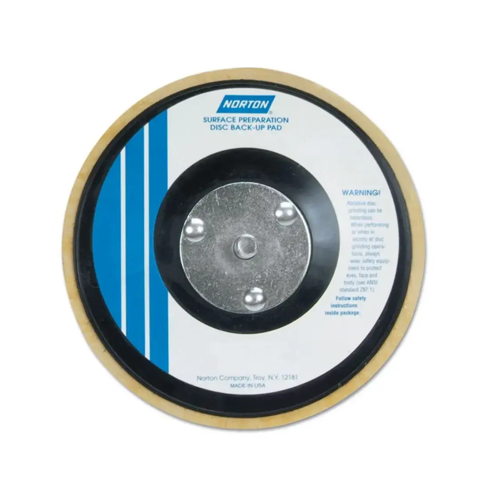 Merit Abrasives Hook & Loop Holder from GME Supply